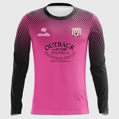 Balclutha Association Football Club Soccer Jersey