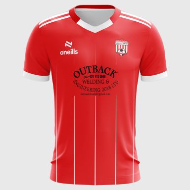 Balclutha Association Football Club Soccer Jersey