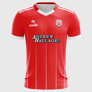 Balclutha Association Football Club Soccer Jersey