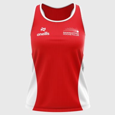 Basingstoke Hockey Club Women's Fit Athletics Vest