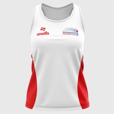 Basingstoke Hockey Club Women's Fit Athletics Vest