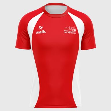 Basingstoke Hockey Club Kids' Printed Games Shirt