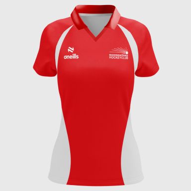 Basingstoke Hockey Club Women's Games Shirt