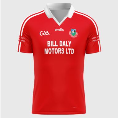 Galtee Rovers St Pecaun's GAA Jersey