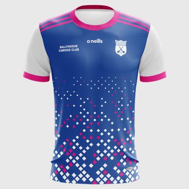 Ballyhogue Camogie Club Short Sleeve Training Top