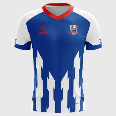 Castleview AFC Soccer Jersey
