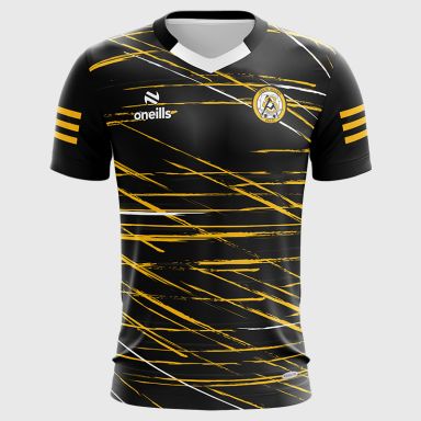 Austin Stacks Short Sleeve Training Top