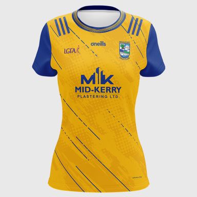 Beaufort GAA Women's Fit Jersey