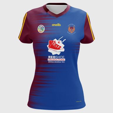 An Rinn Camogie Women’s Fit Camogie Jersey