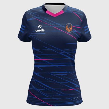 An Rinn Camogie Women's Fit Short Sleeve Training Top