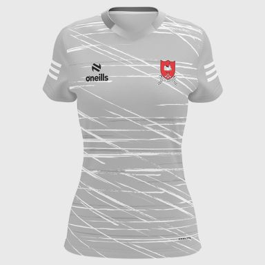 Crosshaven GAA Club Women's Fit Short Sleeve Training Top