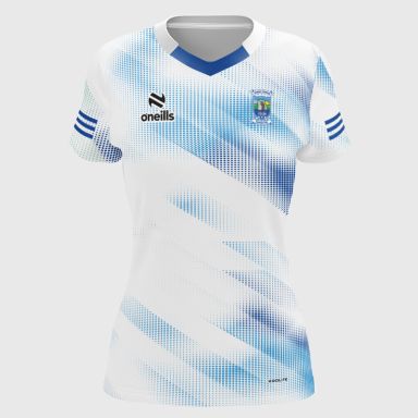 Skehana-Menlough Camogie Club Women's Fit Short Sleeve Training Top