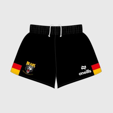 West Bank Bears Kids' Rugby Shorts