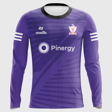 Roscrea Men's Force Warm Up Top