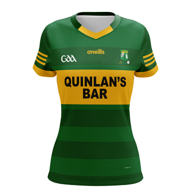 Meelin GAA Women's Fit Jersey