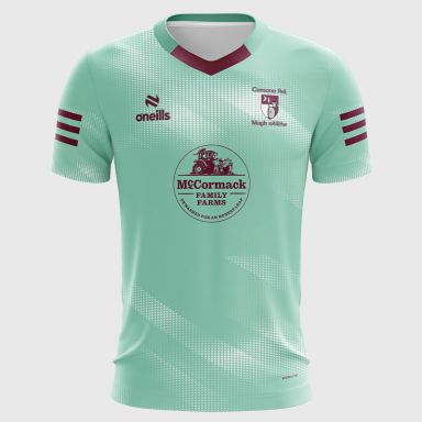 Moynalvey GFC Short Sleeve Training Top