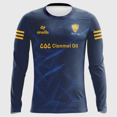 Kilsheelan Kilcash GAA Men's Force Warm Up Top