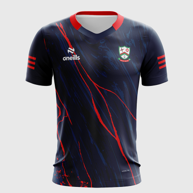 St. Martins GAA Kilkenny Women's Fit Short Sleeve Training Top