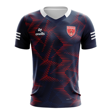 Passage Hurling Club Women's Fit Short Sleeve Training Top