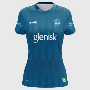 Offaly Ladies Women's Fit Training Jersey