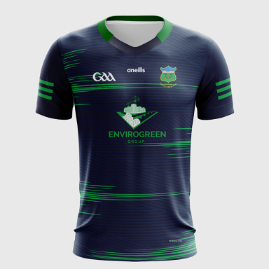 Drom and Inch GAA Club Jersey
