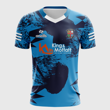 Kilmore GAA Roscommon Short Sleeve Training Top