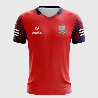 St. Fintan's GAA Mountrath Short Sleeve Training Top