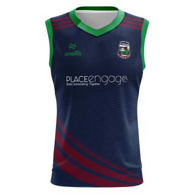 Na Piarsaigh Galway Ladies Vest