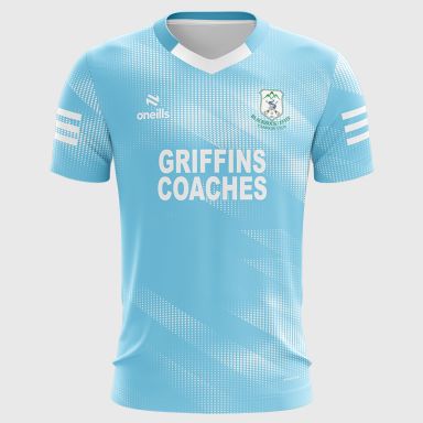 Blackrock-Effin Camogie Club Kids' Short Sleeve Training Top