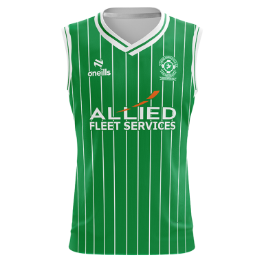St. Colmcilles Grange Basketball Vest