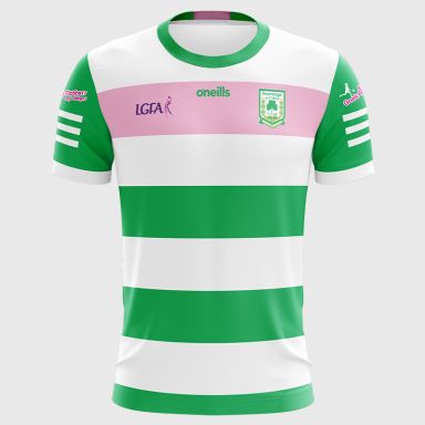 Teemore Shamrocks GFC LGFA Jersey