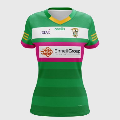 O'Brien's GAC Foreglen Women's Fit LGFA Jersey