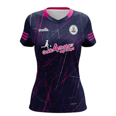 Rockwell Rovers Women's Fit Short Sleeve Training Top
