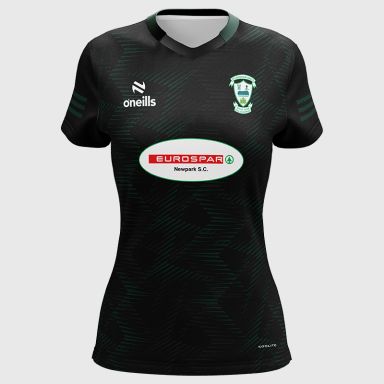 O'Loughlin Gaels GAA & Camogie Club Kilkenny Women's Fit Short Sleeve Training Top
