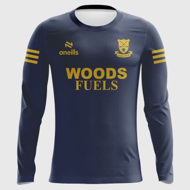 Clontibret O'Neills Men's Force Warm Up Top
