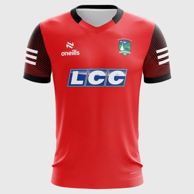 Lissan GAC Short Sleeve Training Top