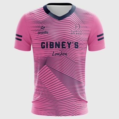 Dulwich Harps GAA Short Sleeve Training Top