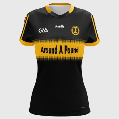Glenn John Martin's GAC Women's Fit Jersey
