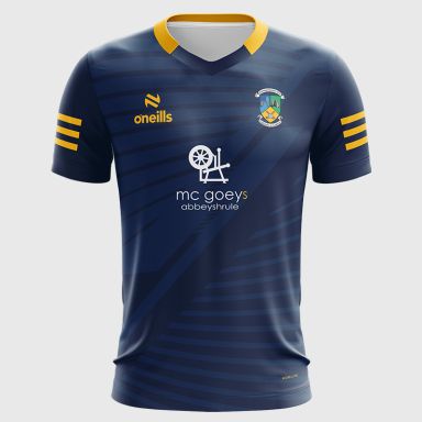 Carrickedmond GAA Kids' Short Sleeve Training Top