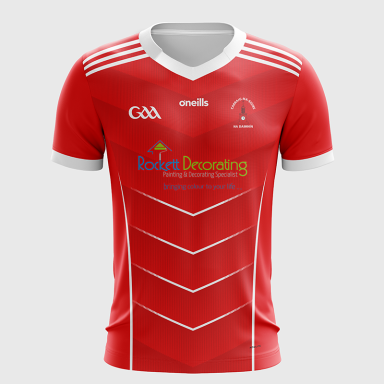Carrick Davins GAA Jersey