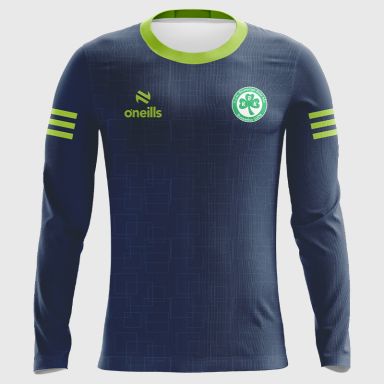 Shamrocks GAA Ballyhale Kids' Force Warm Up Top