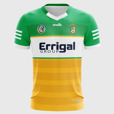 St. Colm's GAC Drum Camogie Jersey