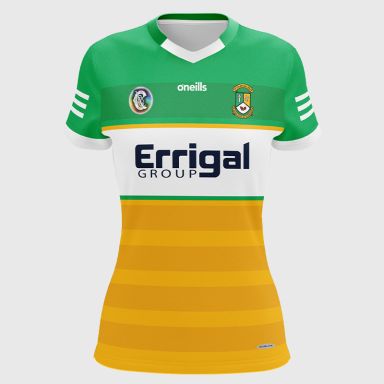 St. Colm's GAC Drum Women’s Fit Camogie Jersey