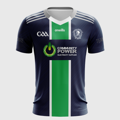 Templederry Kenyons Jersey