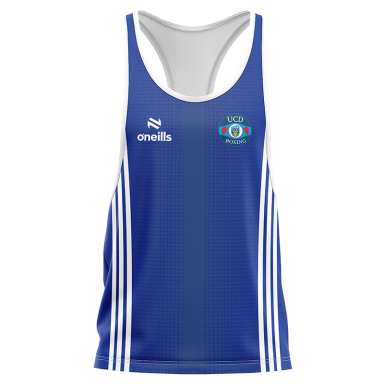 UCD Boxing Club Boxing Vest