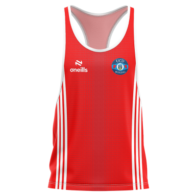 UCD Boxing Club Kids' Boxing Vest