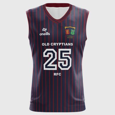 Old Cryptians RFC Kids' Basketball Vest