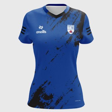 Barndarrig GAA Women's Fit Short Sleeve Training Top
