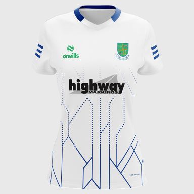 Johnstownbridge GAA Women's Fit Short Sleeve Training Top