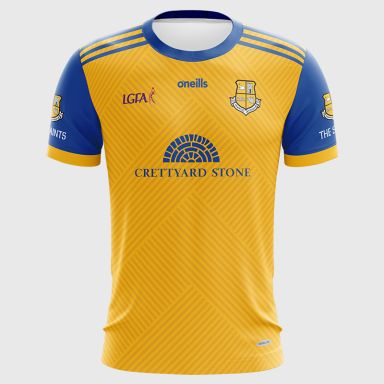 St. Josephs GAA Laois Jersey